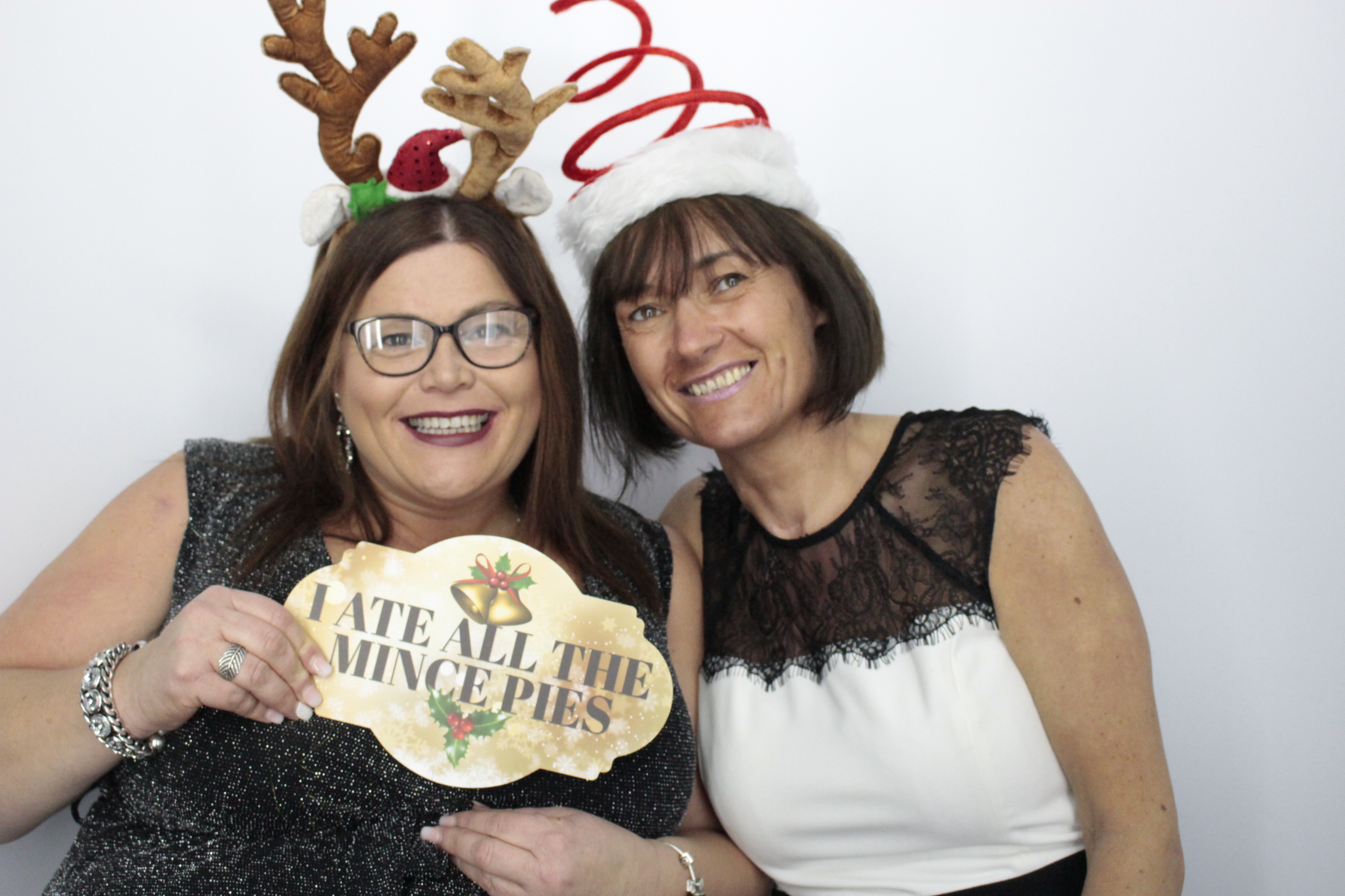 Fittleworth Medical Christmas Party | View more photos from the event at gallery.myphotoboothexperience.co.uk/u/MyPhotoBoothExperienceLtd/Fittleworth-Medical-Christmas-Party